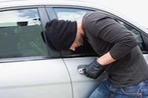 unauthorized use of a vehicle in Oklahoma City