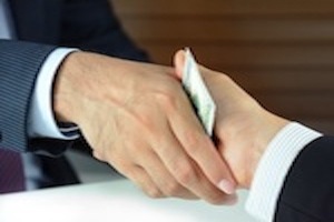 bribery in Oklahoma City