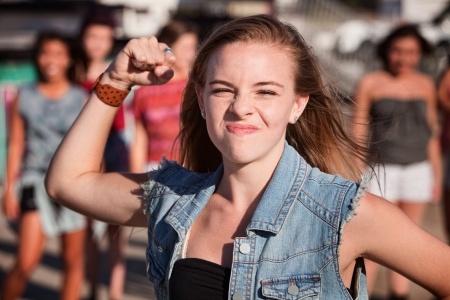 delinquent minor in Oklahoma